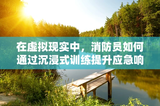 在虚拟现实中，消防员如何通过沉浸式训练提升应急响应能力？