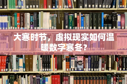 大寒时节，虚拟现实如何温暖数字寒冬？