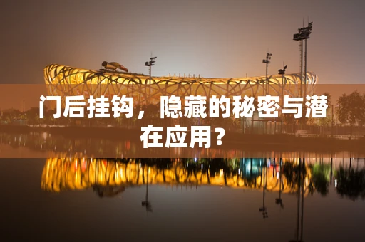 门后挂钩，隐藏的秘密与潜在应用？