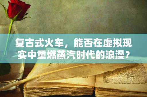 复古式火车，能否在虚拟现实中重燃蒸汽时代的浪漫？