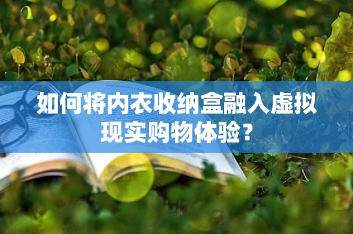 如何将内衣收纳盒融入虚拟现实购物体验？