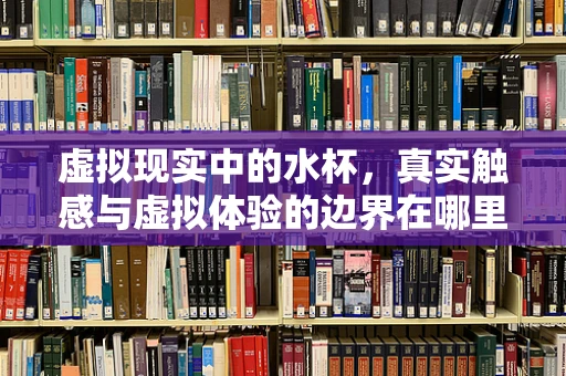 虚拟现实中的水杯，真实触感与虚拟体验的边界在哪里？