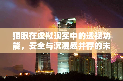 猫眼在虚拟现实中的透视功能，安全与沉浸感并存的未来之门？