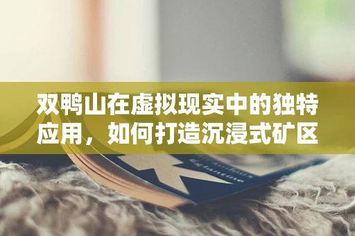 双鸭山在虚拟现实中的独特应用，如何打造沉浸式矿区体验？