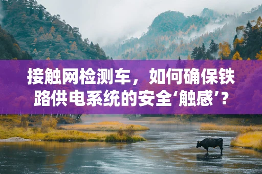 接触网检测车，如何确保铁路供电系统的安全‘触感’？
