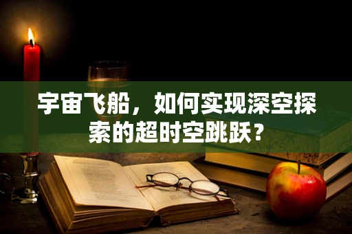 宇宙飞船，如何实现深空探索的超时空跳跃？