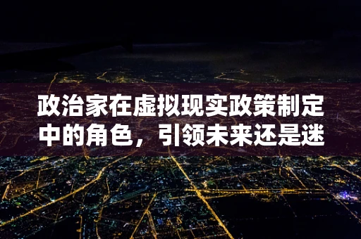 政治家在虚拟现实政策制定中的角色，引领未来还是迷失方向？
