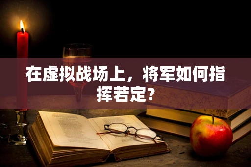 在虚拟战场上，将军如何指挥若定？