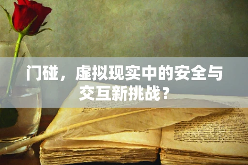 门碰，虚拟现实中的安全与交互新挑战？
