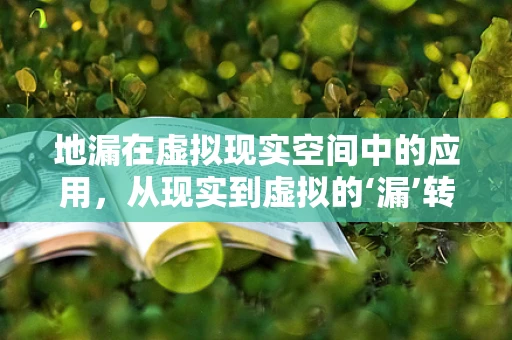 地漏在虚拟现实空间中的应用，从现实到虚拟的‘漏’转