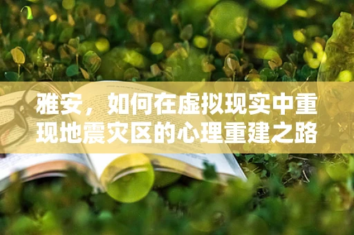 雅安，如何在虚拟现实中重现地震灾区的心理重建之路？