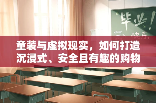 童装与虚拟现实，如何打造沉浸式、安全且有趣的购物体验？