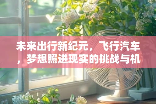 未来出行新纪元，飞行汽车，梦想照进现实的挑战与机遇？
