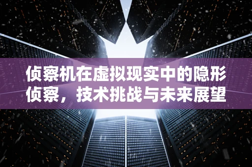 侦察机在虚拟现实中的隐形侦察，技术挑战与未来展望？