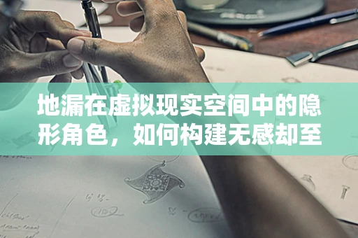 地漏在虚拟现实空间中的隐形角色，如何构建无感却至关重要的用户体验？