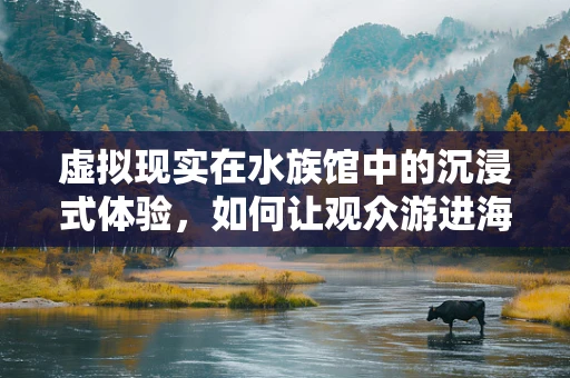 虚拟现实在水族馆中的沉浸式体验，如何让观众游进海洋？