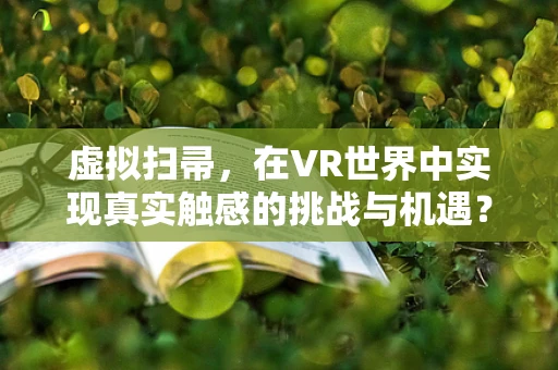 虚拟扫帚，在VR世界中实现真实触感的挑战与机遇？