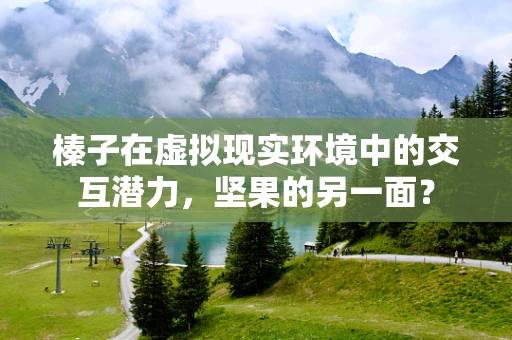 榛子在虚拟现实环境中的交互潜力，坚果的另一面？