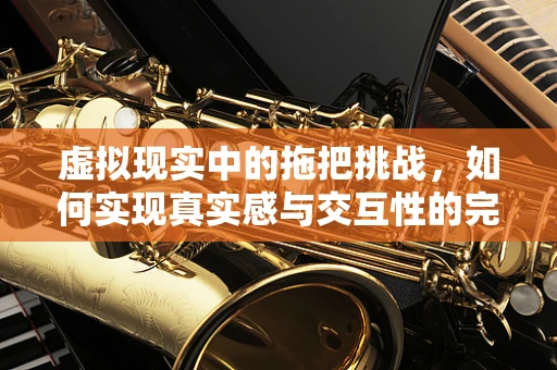 虚拟现实中的拖把挑战，如何实现真实感与交互性的完美融合？