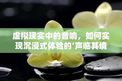 虚拟现实中的音响，如何实现沉浸式体验的‘声临其境’？