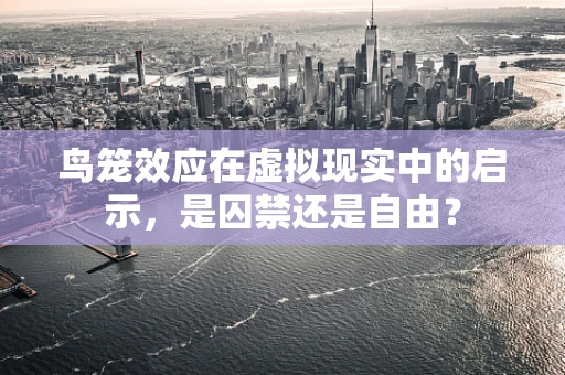 鸟笼效应在虚拟现实中的启示，是囚禁还是自由？