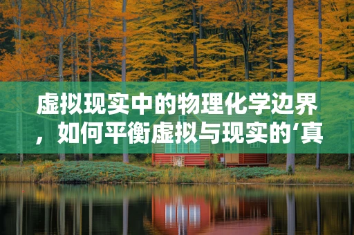 虚拟现实中的物理化学边界，如何平衡虚拟与现实的‘真实感’？
