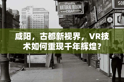 咸阳，古都新视界，VR技术如何重现千年辉煌？