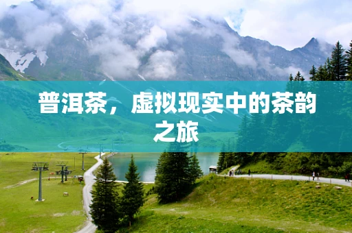 普洱茶，虚拟现实中的茶韵之旅
