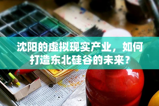 沈阳的虚拟现实产业，如何打造东北硅谷的未来？
