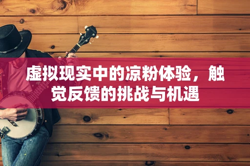 虚拟现实中的凉粉体验，触觉反馈的挑战与机遇