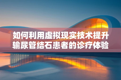 如何利用虚拟现实技术提升输尿管结石患者的诊疗体验？