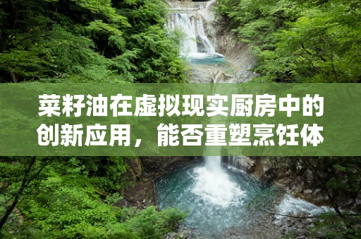 菜籽油在虚拟现实厨房中的创新应用，能否重塑烹饪体验的边界？
