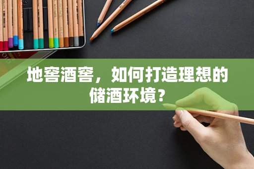 地窖酒窖，如何打造理想的储酒环境？