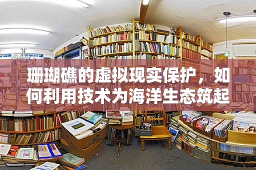 珊瑚礁的虚拟现实保护，如何利用技术为海洋生态筑起数字防线？