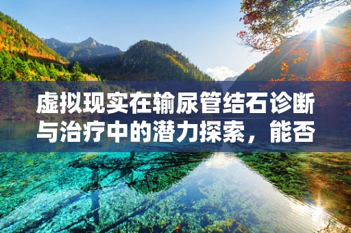 虚拟现实在输尿管结石诊断与治疗中的潜力探索，能否成为新时代的透视眼？