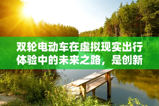 双轮电动车在虚拟现实出行体验中的未来之路，是创新还是挑战？