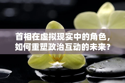 首相在虚拟现实中的角色，如何重塑政治互动的未来？
