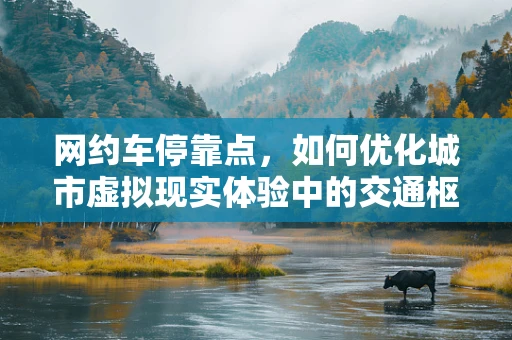 网约车停靠点，如何优化城市虚拟现实体验中的交通枢纽？