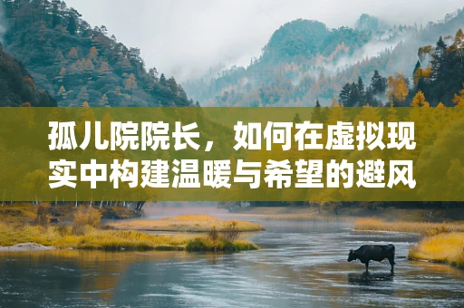 孤儿院院长，如何在虚拟现实中构建温暖与希望的避风港？