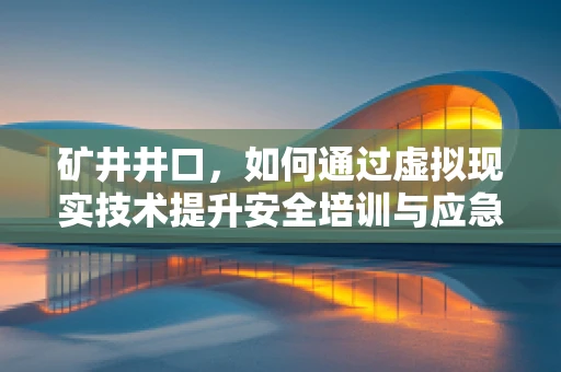矿井井口，如何通过虚拟现实技术提升安全培训与应急响应？