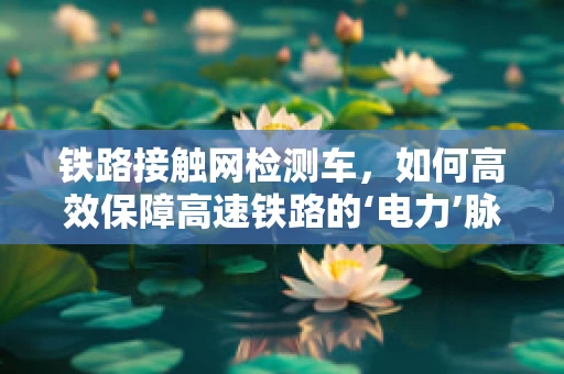 铁路接触网检测车，如何高效保障高速铁路的‘电力’脉动？