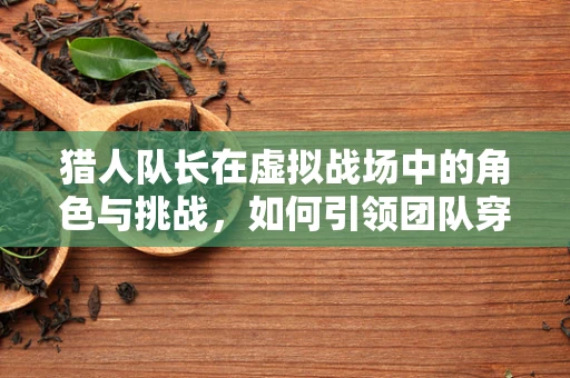 猎人队长在虚拟战场中的角色与挑战，如何引领团队穿越未知的数字丛林？