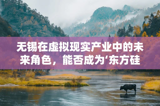 无锡在虚拟现实产业中的未来角色，能否成为‘东方硅谷’？
