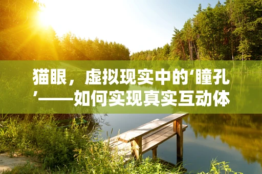 猫眼，虚拟现实中的‘瞳孔’——如何实现真实互动体验？
