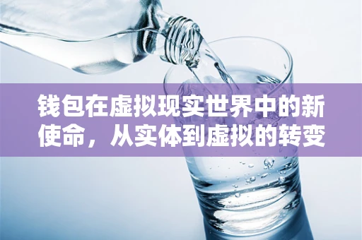 钱包在虚拟现实世界中的新使命，从实体到虚拟的转变？