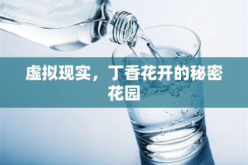 虚拟现实，丁香花开的秘密花园