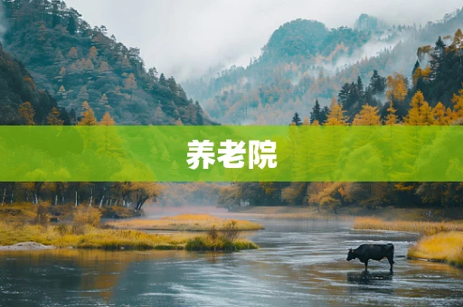 养老院