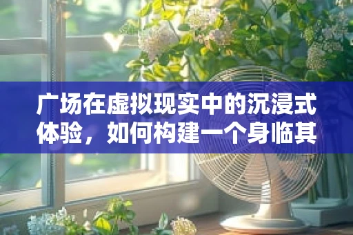 广场在虚拟现实中的沉浸式体验，如何构建一个身临其境的虚拟空间？