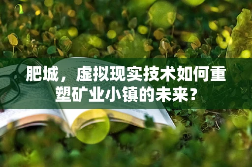 肥城，虚拟现实技术如何重塑矿业小镇的未来？