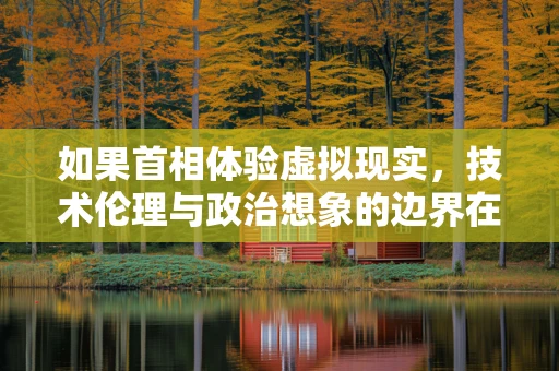 如果首相体验虚拟现实，技术伦理与政治想象的边界在哪里？